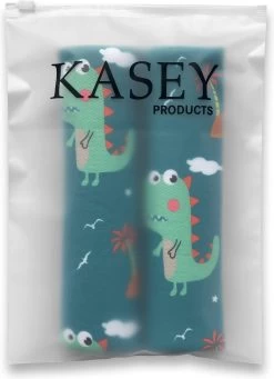 Kasey Products - Gordelbeschermer - Universele Gordelhoes - 2 Stuks - Dino’s -Kinderwagens Winkel 868x1200 1