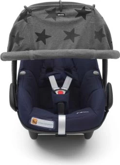 Dooky Universal Cover Zonnescherm Kinderwagen - Grey Stars 21 Dooky Universal Cover Zonnescherm Kinderwagen - Grey Stars -Kinderwagens Winkel 873x1200 4