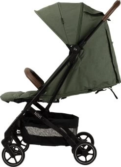 Buggy Novi Baby® Sky Green Melange -Kinderwagens Winkel 874x1200 4