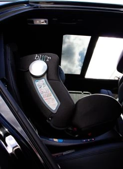 Blij'r Maja - Autostoel Met IsoFix - Groep 0-1-2-3 Autostoel Voor Kinderen Van 0 Tot 12 Jaar - Donker Blauw -Kinderwagens Winkel 874x1200 5