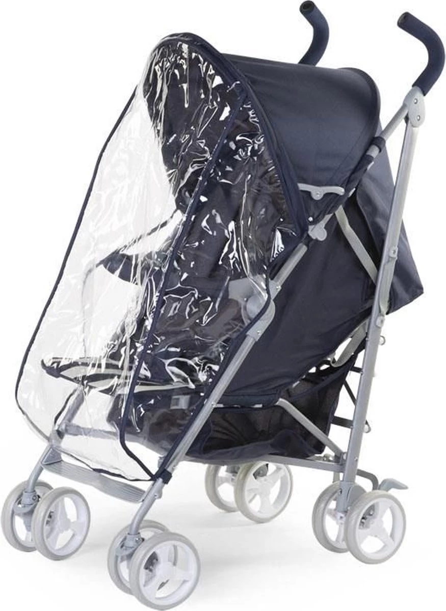 Buggy Childhome Retro Navy/Wit Streep 3 Buggy Childhome Retro Navy/Wit Streep - Afbeelding 3