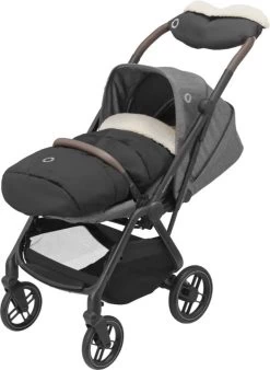 Maxi-Cosi Leona² 3-in-1 Kinderwagen - Select Grey - Vanaf De Geboorte Tot Ca. 4 Jaar -Kinderwagens Winkel 878x1200 1
