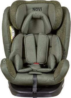 Novi Baby® - Autostoel - Goliath Pro - Isofix - 360° Draaibaar - Groen - Groep 0-1-2-3 - 0-36 Kg -Kinderwagens Winkel 879x1200 3