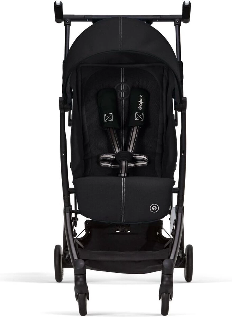 Cybex Buggy Libelle Moon Black 4 Cybex Buggy Libelle Moon Black - Afbeelding 4