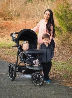 Babyphant Luxe Yasmin Hardloop Kinderwagen – Jogging Buggy - Runner -Kinderwagens Winkel 880x1200 1