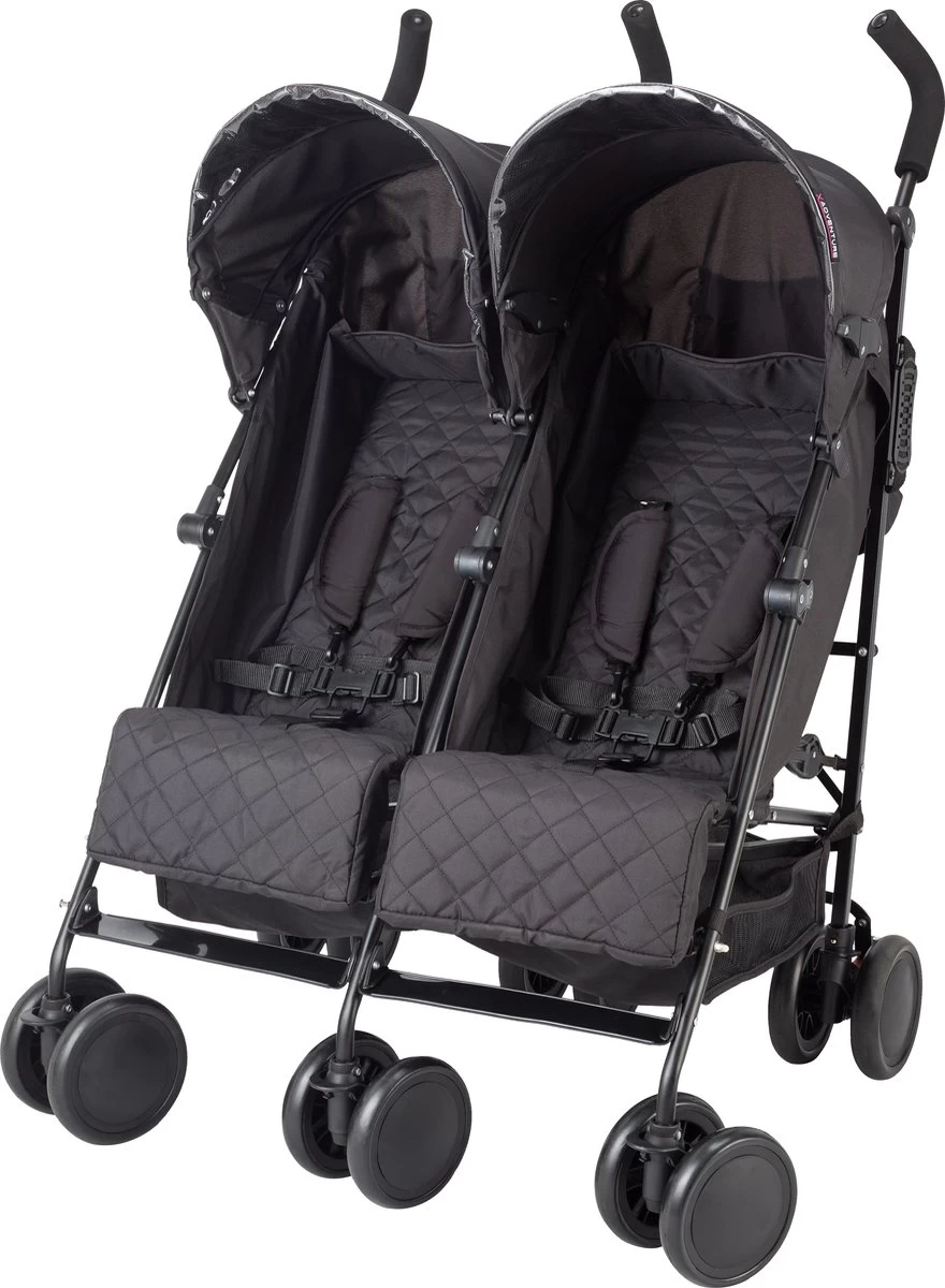 XAdventure Duo Buggy Zwart 1 XAdventure Duo Buggy Zwart