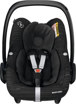 Maxi-Cosi Pebble Pro I-Size Autostoeltje - Scribble Black 8 Maxi-Cosi Pebble Pro I-Size Autostoeltje - Scribble Black -Kinderwagens Winkel 880x1200 4