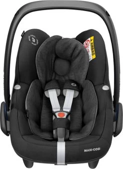 Maxi-Cosi Pebble Pro I-Size Autostoeltje - Essential Black -Kinderwagens Winkel 880x1200 5
