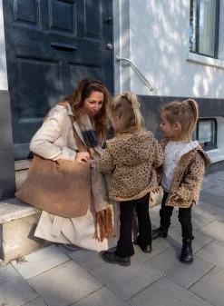 Teddy Mom Bag - Camel -Kinderwagens Winkel 880x1200 7