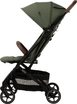 Buggy Novi Baby® Sky Green Melange -Kinderwagens Winkel 884x1200 3