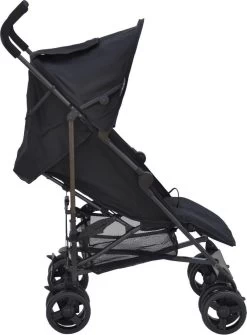 Bebies First Buggy - Plooibuggy - Lichtgewicht - 5 Standen - Comfortabele Rugleuning & Tot 22 Kg - Zwart 9 Bebies First Buggy - Plooibuggy - Lichtgewicht - 5 Standen - Comfortabele Rugleuning & Tot 22 Kg - Zwart -Kinderwagens Winkel 885x1200 6