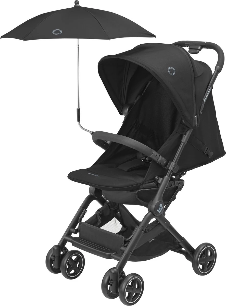 Maxi-Cosi Lara² Buggy - Essential Black (Black Frame) 15 Maxi-Cosi Lara² Buggy - Essential Black (Black Frame) - Afbeelding 15