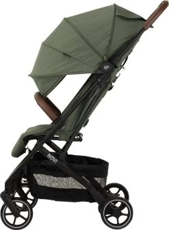 Buggy Novi Baby® Sky Green Melange -Kinderwagens Winkel 886x1200 3