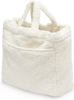 Jollein Luiertas Teddy - Cream White -Kinderwagens Winkel 888x1200 4