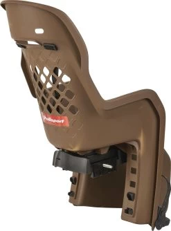 Polisport Joy Maxi CFS Kinderzitje - 2020 Editie - Bruin/Donkergrijs -Kinderwagens Winkel 888x1200 9