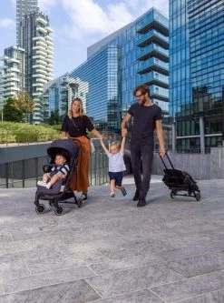 Chicco Trolley Me Light Grey - Wandelwagen Met Trolley Functie -Kinderwagens Winkel 889x1200