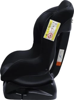 Cabino Autostoel 018kg Groep 0+ /1 Zwart/Grijs -Kinderwagens Winkel 891x1200 6