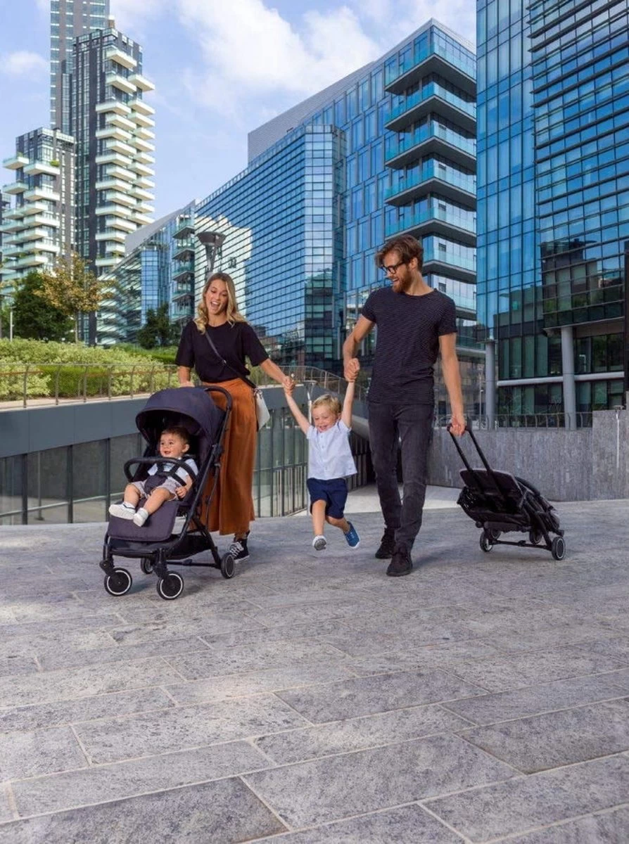 Chicco - Buggy -Trolley Me - Lollipop 3 Chicco - Buggy -Trolley Me - Lollipop - Afbeelding 3