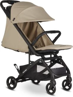 Easywalker Miley² Miley2 Miley Sand Taupe -Kinderwagens Winkel 895x1200 2
