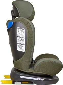 Novi Baby® - Autostoel - Goliath Pro - Isofix - 360° Draaibaar - Groen - Groep 0-1-2-3 - 0-36 Kg -Kinderwagens Winkel 895x1200 5