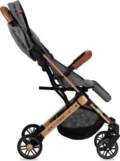 MoMi Wandelwagen - Compacte Lichtgewicht Buggy - Estelle - Gray-Gold (geschikt Van 6mnd - 15kg) 27 MoMi Wandelwagen - Compacte Lichtgewicht Buggy - Estelle - Gray-Gold (geschikt Van 6mnd - 15kg) -Kinderwagens Winkel 895x1200 6