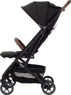 Buggy Novi Baby® Sky Black Melange 30 Buggy Novi Baby® Sky Black Melange -Kinderwagens Winkel 896x1200 1