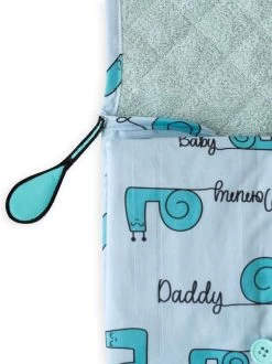 Milk&Moo Verschoonmatje - Verschoningsmatje Voor Onderweg - Aankleedkussen - Baby Luier Verschoonkussen -Kinderwagens Winkel 897x1200 6