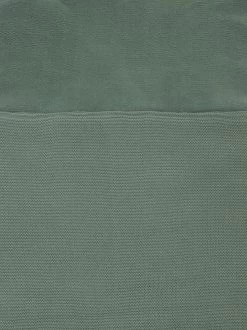 Jollein Voetenzak Voor Autostoel & Kinderwagen - Basic Knit - Forest Green -Kinderwagens Winkel 898x1200 10