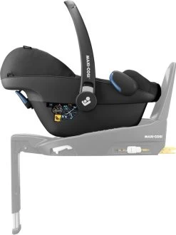 Maxi-Cosi Pebble Pro I-Size Autostoeltje - Essential Black -Kinderwagens Winkel 898x1200 6