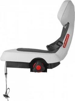 Polisport Guppy Duo Junior - Fietsstoeltje Achter - Grijs 8636100001 -Kinderwagens Winkel 898x1200 9