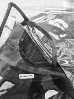 Hamilton By Yoop Buggy Premium Regenhoes Met Transparant Venster – Waterdicht, Winddicht En Stofdicht Regenscherm – Eenvoudig Te Monteren Transparant Weerschild Kinderwagen -Kinderwagens Winkel 899x1200 12