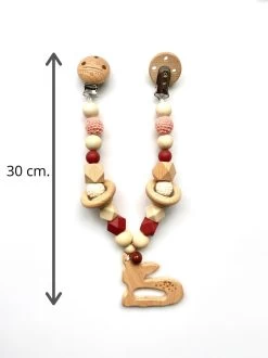 Wagenspanner Bambi Hert - Baby Wagenspanner Hout - Vrolijke Kinderwagenspanner - Eenvoudig Te Bevestigen - Kraamcadeau Voor Jongens En Meisjes - Completebabyuitzet - Musthave 2021 -Kinderwagens Winkel 899x1200 14