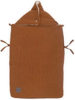 Jollein Voetenzak Voor Autostoel & Kinderwagen - Bliss Knit - Caramel -Kinderwagens Winkel 899x1200 29