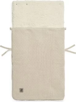 Jollein Voetenzak Voor Autostoel & Kinderwagen - Bliss Knit - Nougat -Kinderwagens Winkel 899x1200 30
