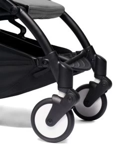 Babyzen YOYO² Buggy 6+ Grijs Frame Wit 16 Babyzen YOYO² Buggy 6+ Grijs Frame Wit -Kinderwagens Winkel 900x1200 12