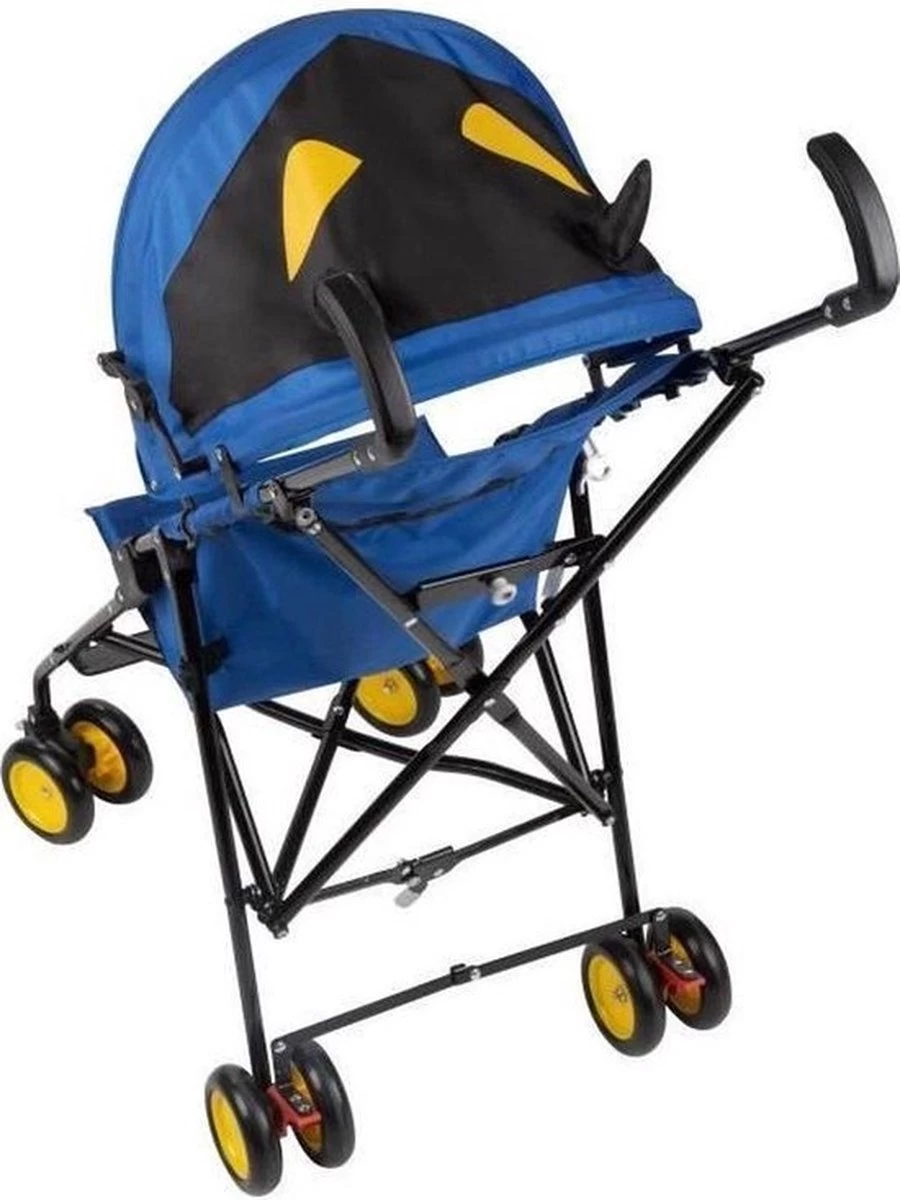 Safety 1st Crazy Peps Buggy - Super Blue 4 Safety 1st Crazy Peps Buggy - Super Blue - Afbeelding 4