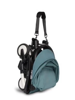 Babyzen YOYO² Buggy 6+ Aqua Frame Wit -Kinderwagens Winkel 900x1200 19