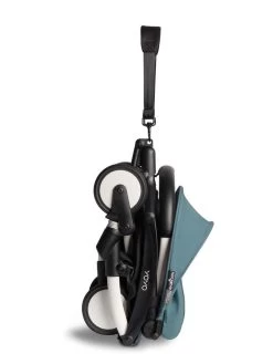 Babyzen YOYO² Buggy 6+ Aqua Frame Wit -Kinderwagens Winkel 900x1200 20