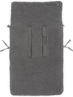Jollein Voetenzak Voor Autostoel & Kinderwagen - Teddy - Storm Grey -Kinderwagens Winkel 900x1200 44