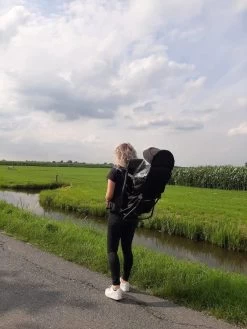 KEKK Rugdrager De Luxe Zwart -Kinderwagens Winkel 900x1200 57