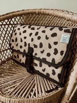 BabyBird - Verschoonmatje Leopard - Waterbestendig