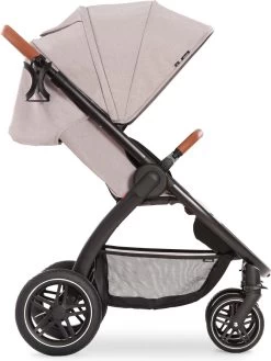 Hauck UpTown Buggy - Met één Hand Opvouwbaar - Beige -Kinderwagens Winkel 900x1200 7