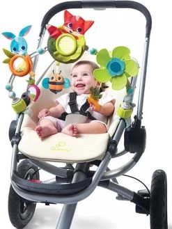 Tiny Love Tiny Love Musical Nature Speelboog - Meadow Days -Kinderwagens Winkel 901x1200 3