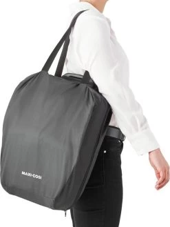 Maxi-Cosi Nomad Inklapbaar Autostoeltje - Authentic Black -Kinderwagens Winkel 901x1200 5