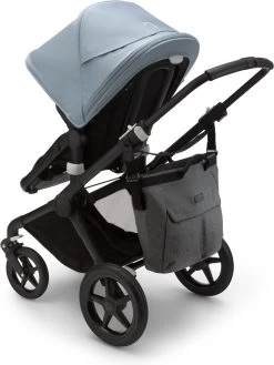 Bugaboo Luiertas - Grey Melange -Kinderwagens Winkel 902x1200 3