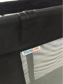 Ding Inklapbare Box - Zwart - Compacte Box - Inclusief Draagtas -Kinderwagens Winkel 902x1200 4