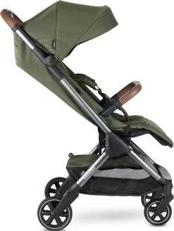 Easywalker Buggy Jackey Emerald Edition Mét Regenhoes én Gratis Muskietennet -Kinderwagens Winkel 905x1200 1