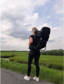 KEKK Rugdrager De Luxe Zwart -Kinderwagens Winkel 906x1200 4