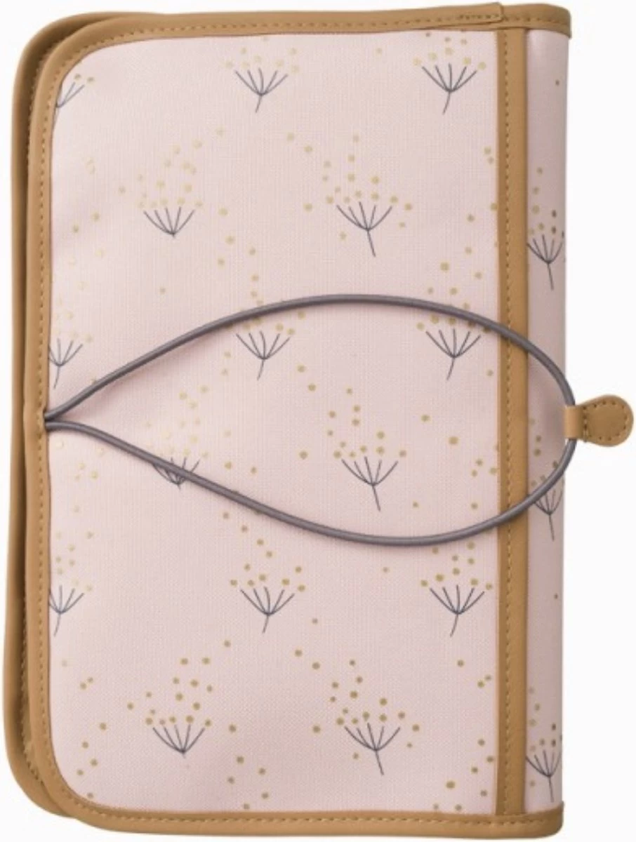 Fresk Dandelion - Verschoonmatje - Luieretui 3 Fresk Dandelion - Verschoonmatje - Luieretui - Afbeelding 3