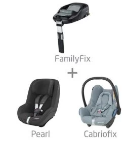 Maxi-Cosi FamilyFix Isofix Base -Kinderwagens Winkel 907x1200